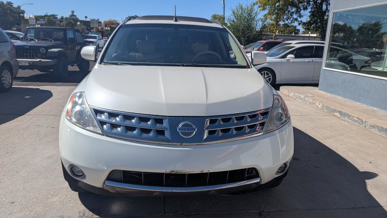 Used 2006 Nissan Murano SL AWD/4WD image 2