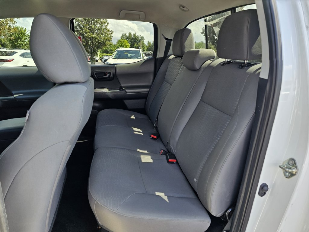 Used 2017 Toyota Tacoma SR5 w/ Tow Package RWD image 14