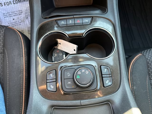 Certified 2022 GMC Acadia AT4 AWD/4WD image 35
