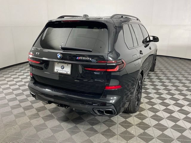 Used 2024 BMW X7 M60i w/ Executive Package AWD/4WD image 7