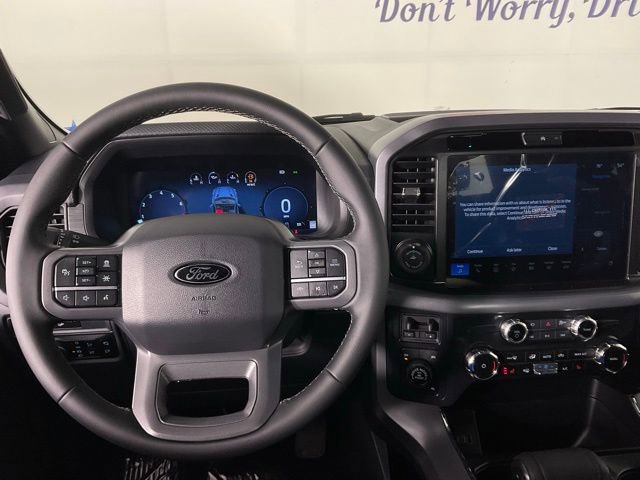 New 2026 Ford F150 XLT w/ Equipment Group 302A MID image 17