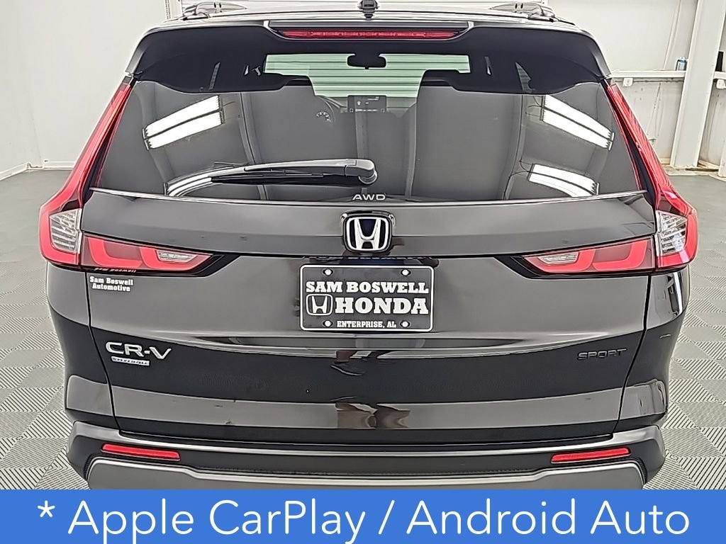 Used 2024 Honda CR-V Sport image 8