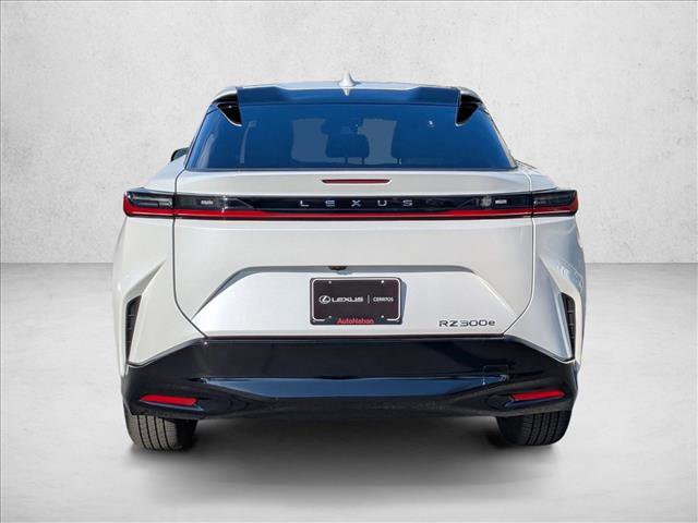 Used 2025 Lexus RZ 300e RZ 300e image 7