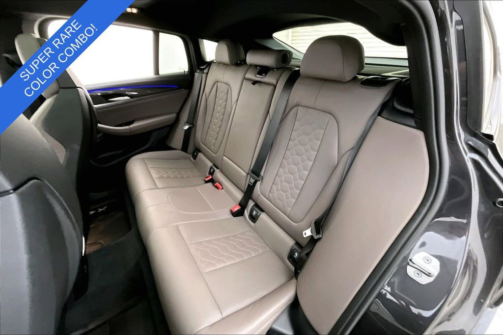 Used 2023 BMW X4 M w/ Executive Package AWD/4WD image 34