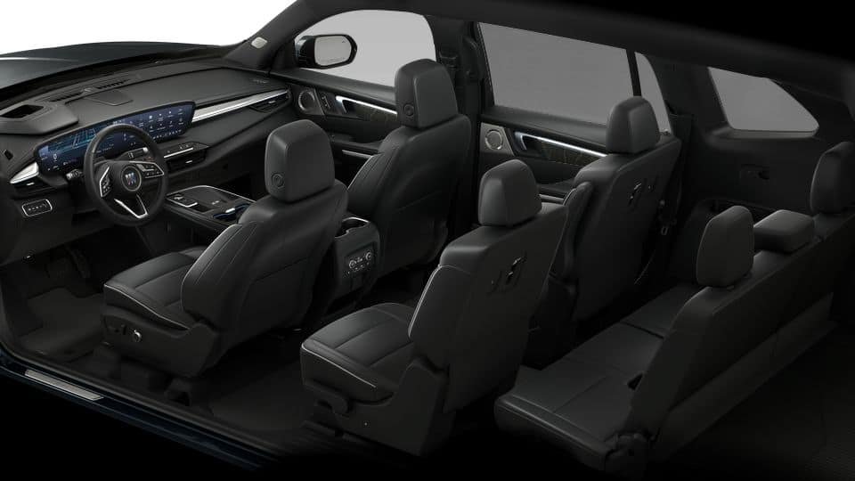 New 2027 Buick Enclave Avenir FWD image 72