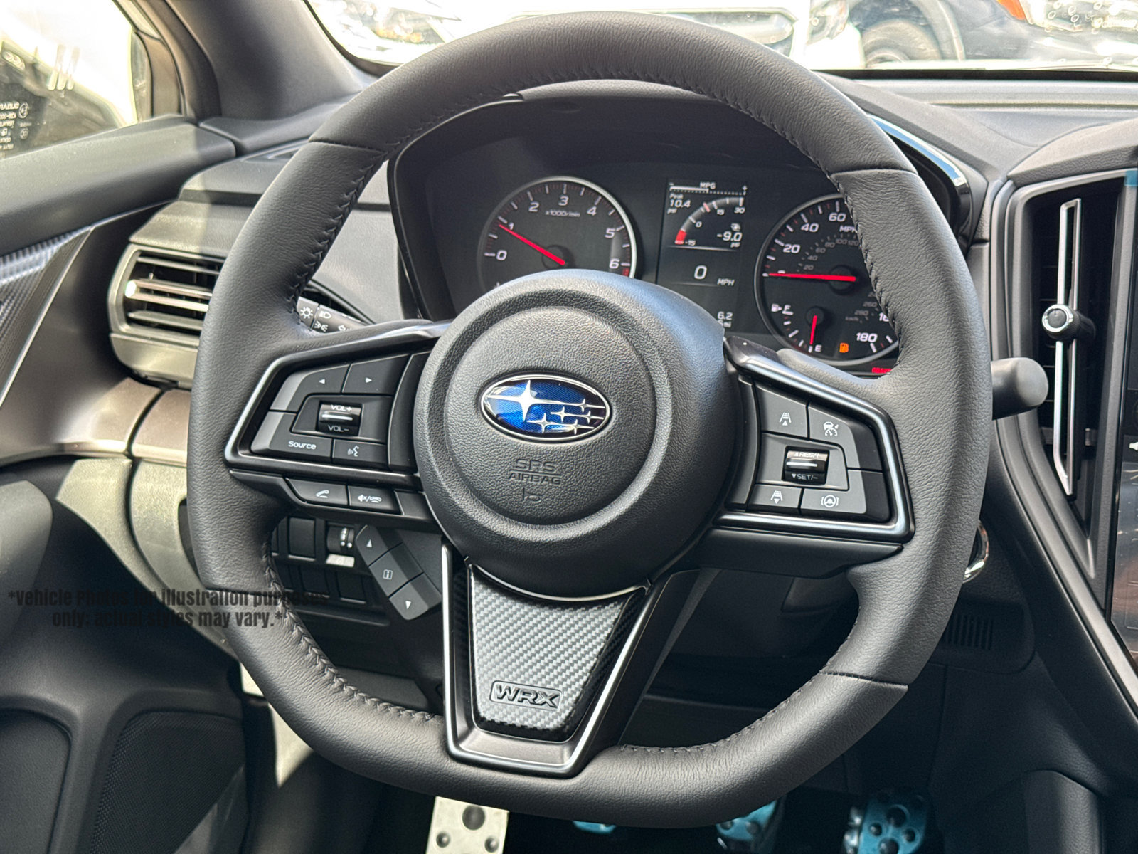 New 2026 Subaru WRX AWD/4WD image 13