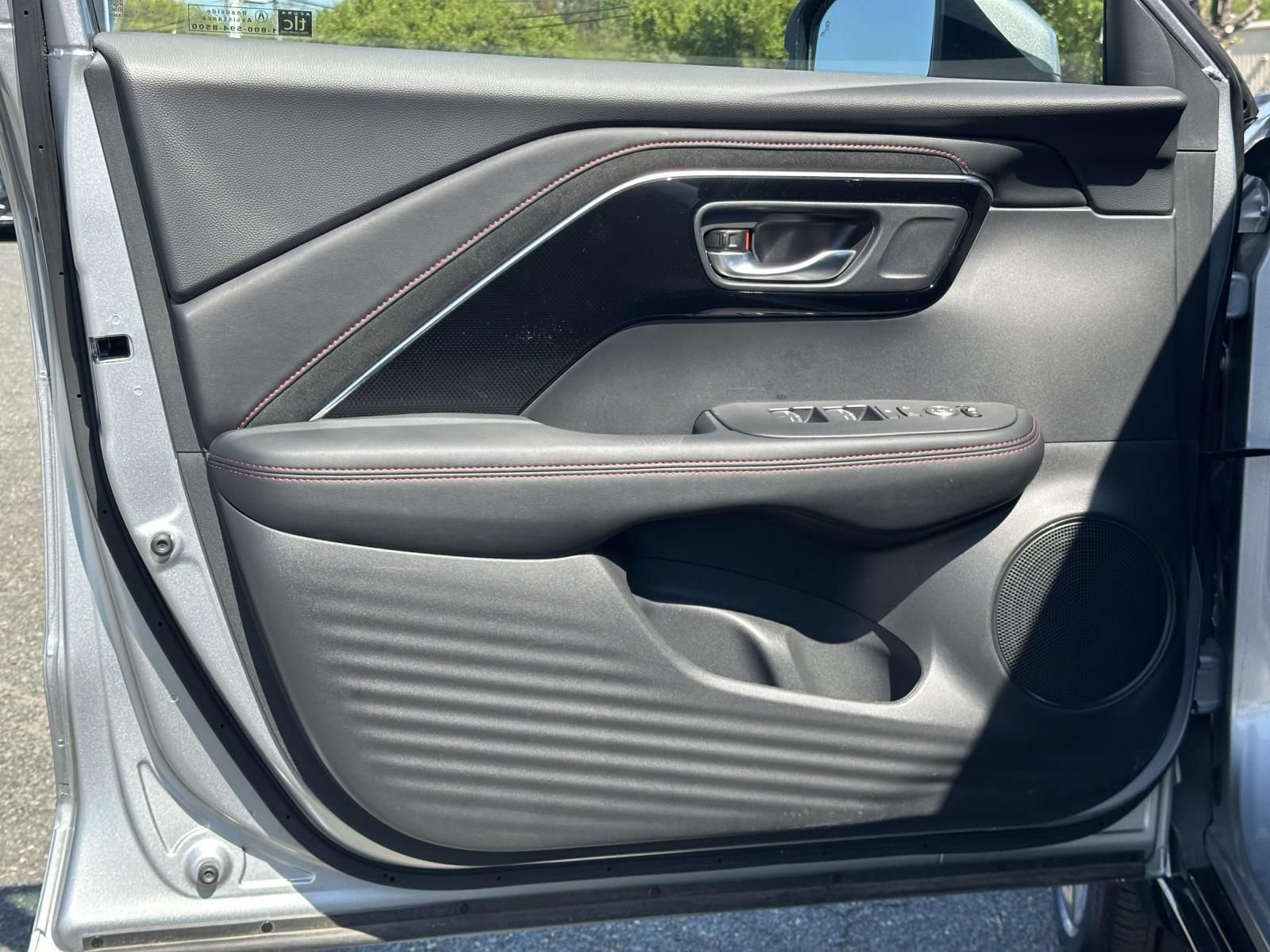 Certified 2025 Acura ADX A-Spec AWD/4WD image 16