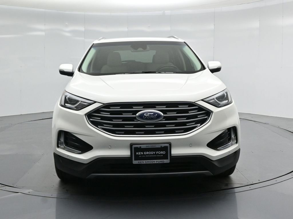 Used 2020 Ford Edge Titanium FWD image 23