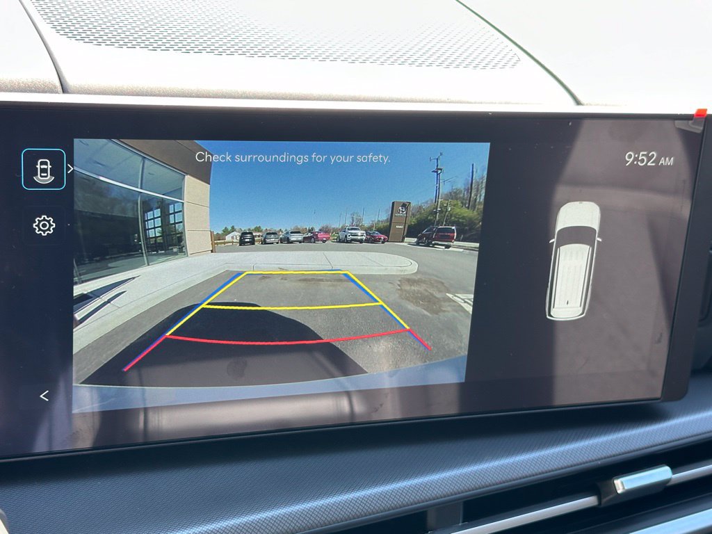 New 2026 Hyundai Santa Fe SE AWD/4WD image 19