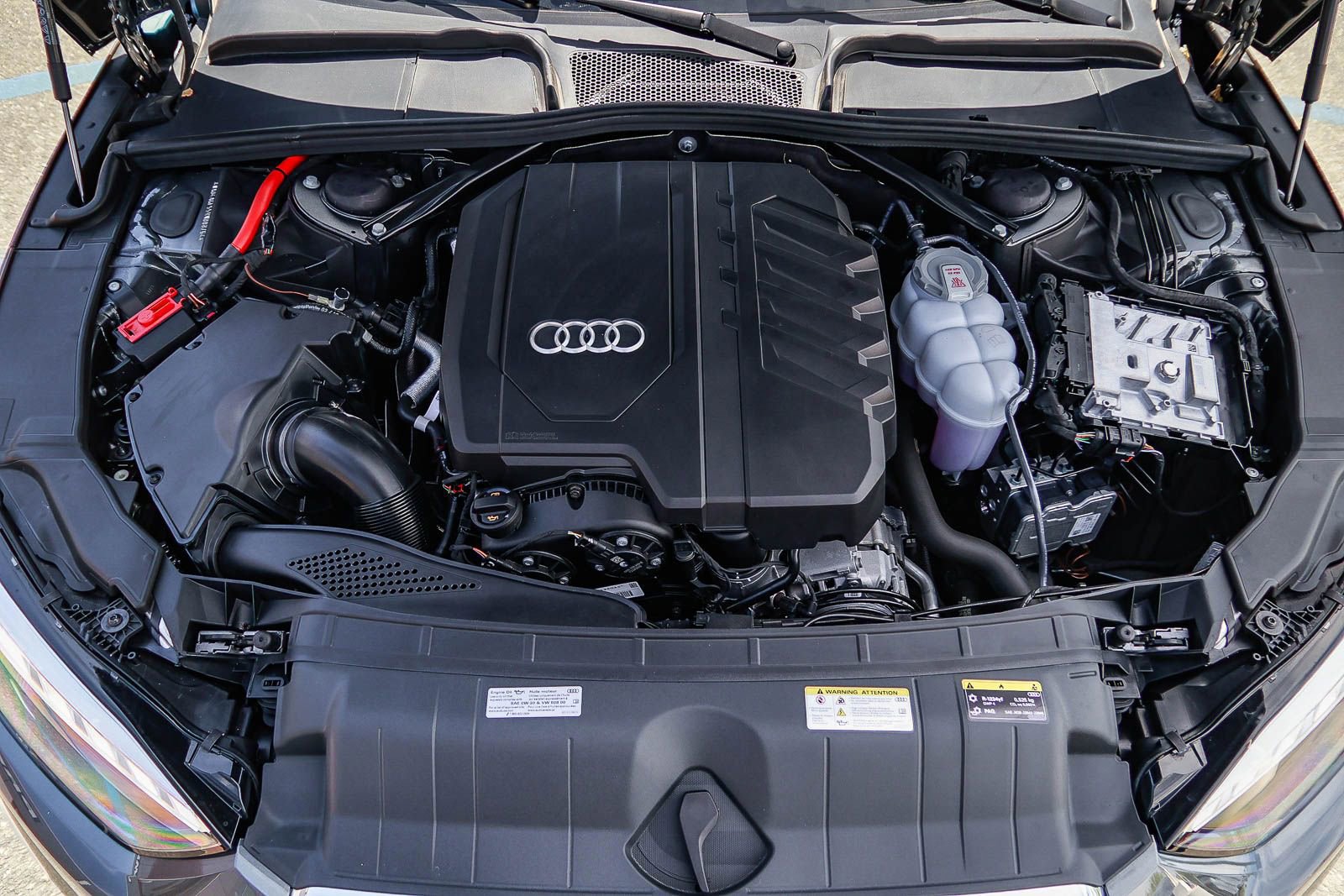 Certified 2024 Audi A5 2.0T Premium Plus w/ Premium Plus image 30