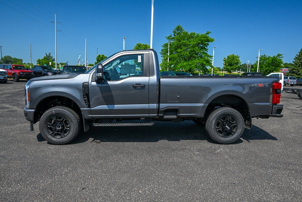 New 2025 Ford F350 XL w/ STX Appearance Package image 8