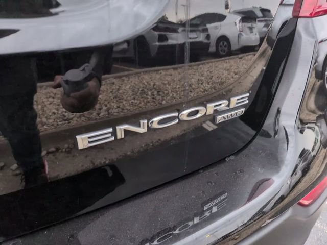 Used 2021 Buick Encore Preferred w/ Safety Package AWD/4WD image 9