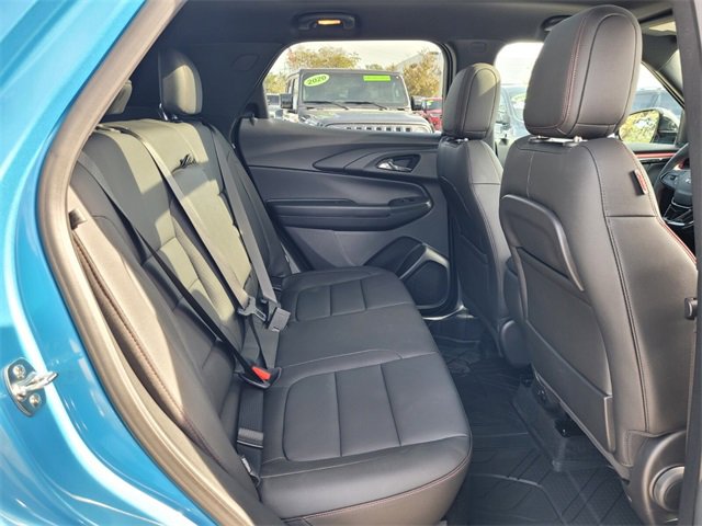 Used 2026 Chevrolet TrailBlazer RS w/ Convenience Package image 21