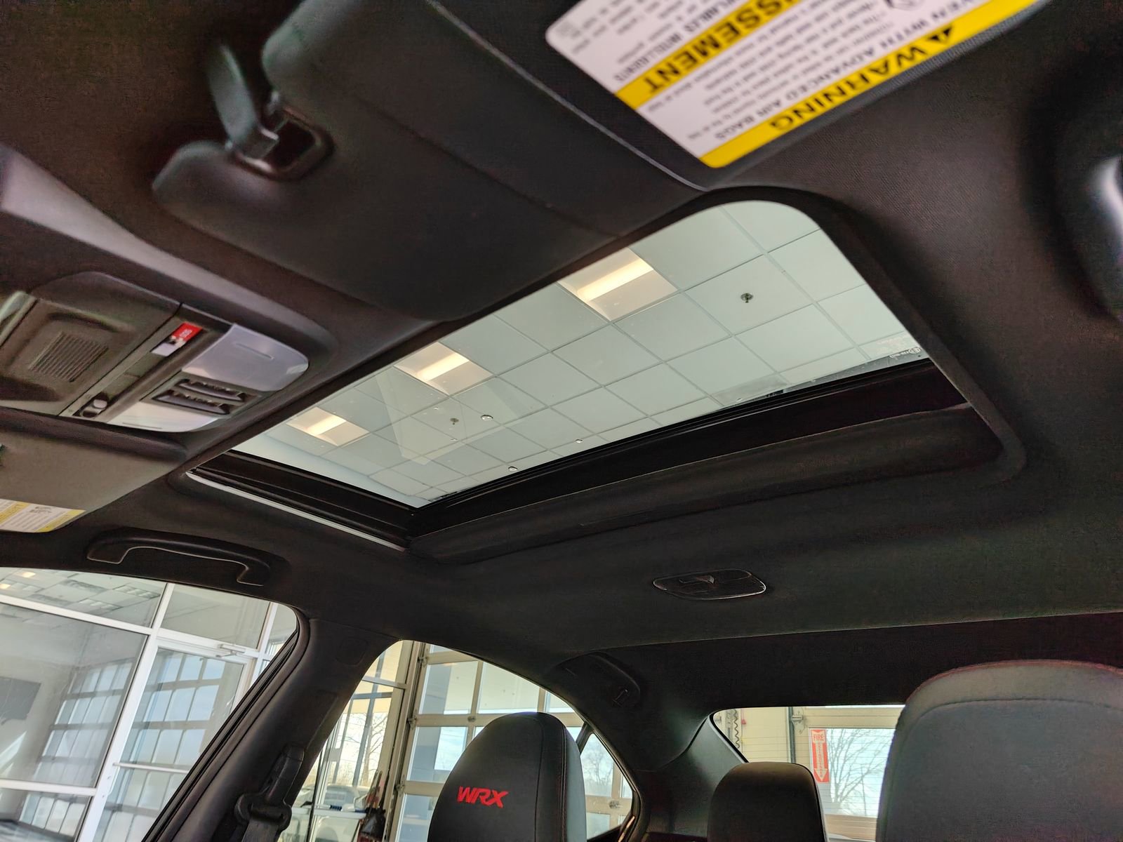 Used 2022 Subaru WRX Limited image 15