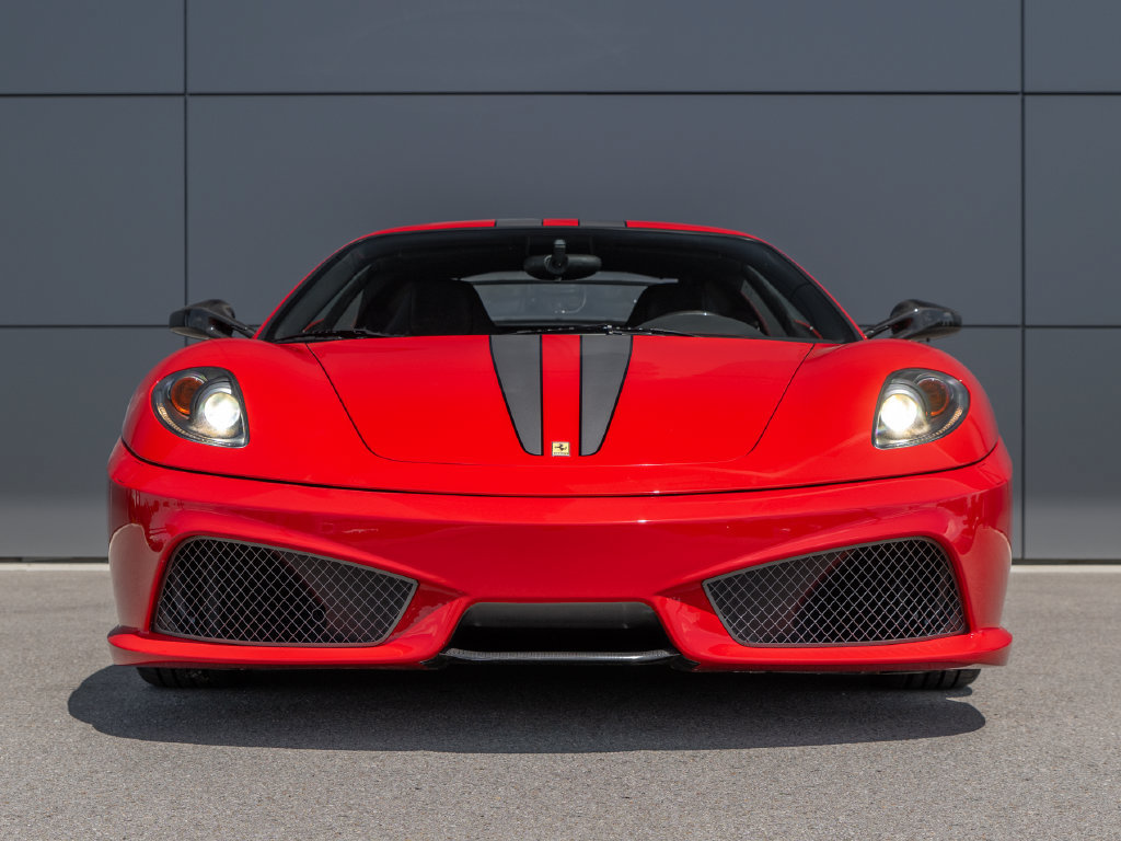 Used 2009 Ferrari F430 Scuderia RWD image 3