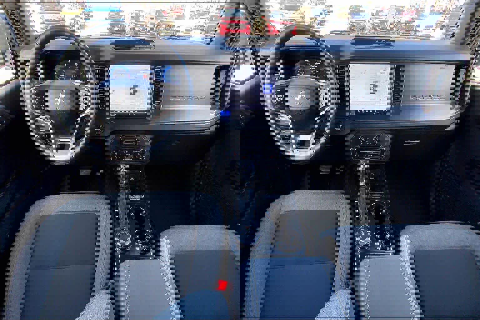 Certified 2025 Ford Bronco Big Bend image 17