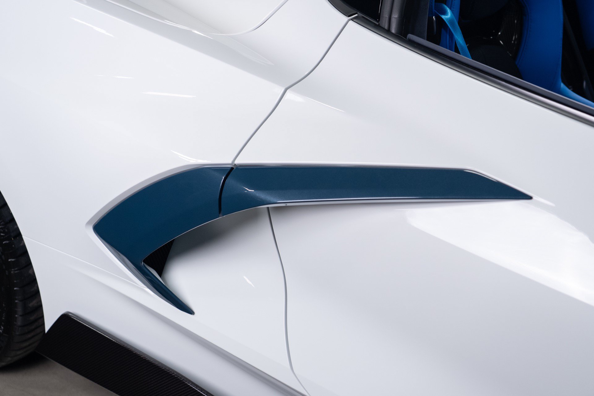 Used 2022 Chevrolet Corvette Stingray Premium Cpe w/ Z51 Performance Package RWD image 80