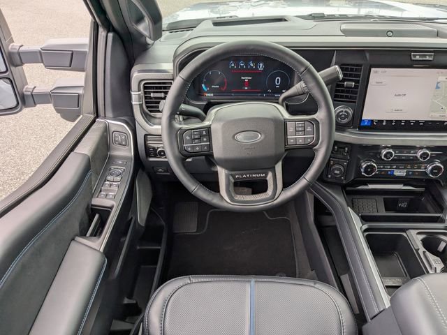 New 2025 Ford F350 Platinum image 17