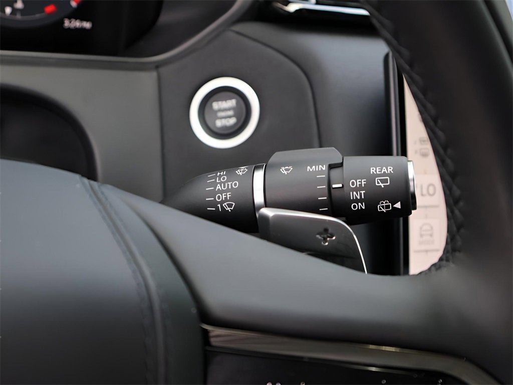 New 2026 Land Rover Range Rover Velar Dynamic SE image 34