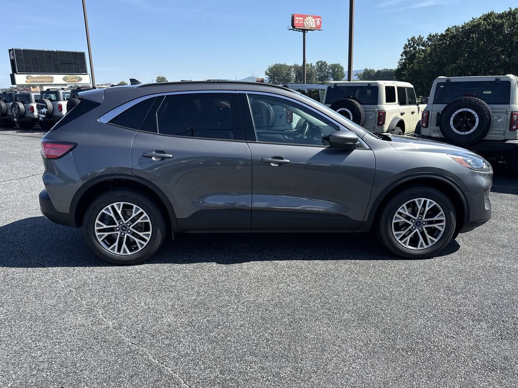 Used 2022 Ford Escape SEL AWD/4WD image 8