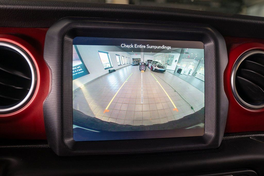 Used 2020 Jeep Wrangler Unlimited Rubicon image 25