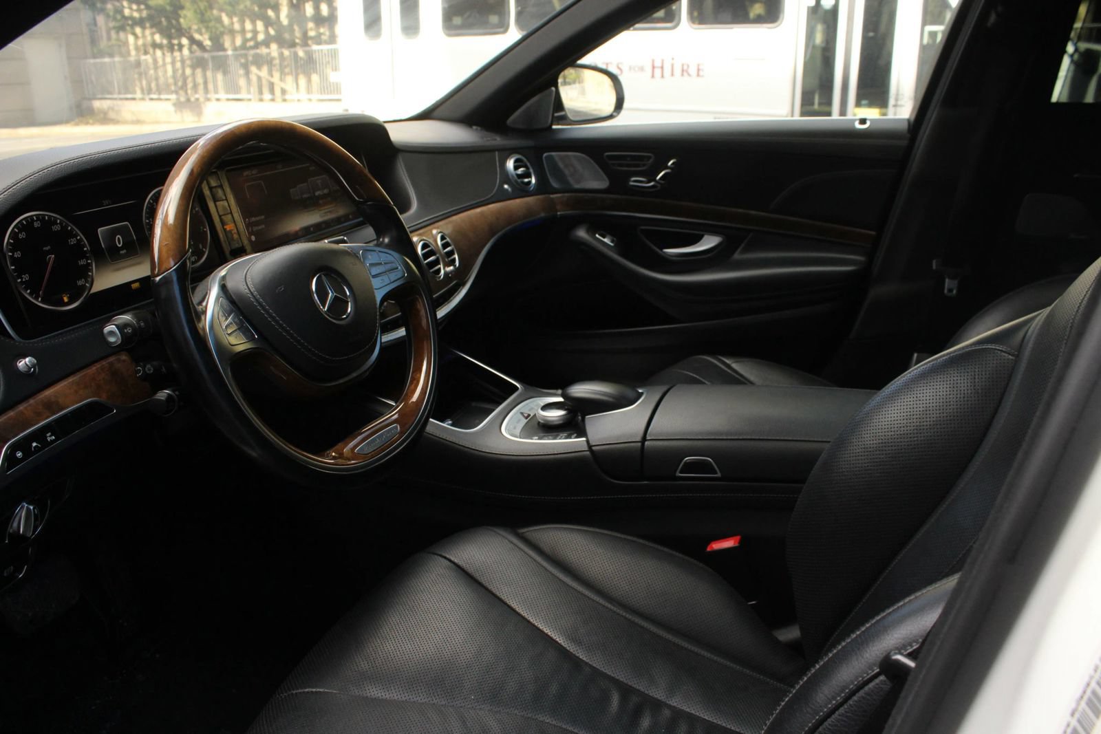 Used 2014 Mercedes-Benz S 550 Sedan image 12