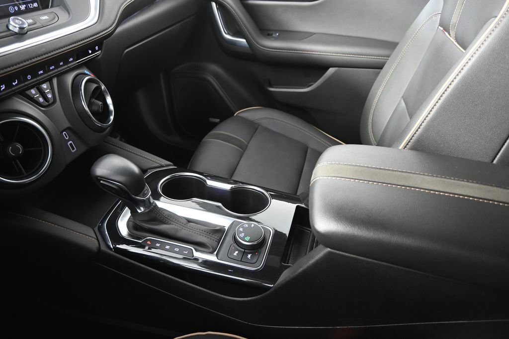 Used 2022 Chevrolet Blazer Premier w/ Enhanced Convenience Package image 33