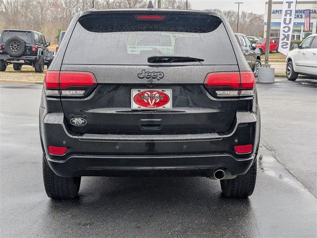 Used 2018 Jeep Grand Cherokee Altitude image 6