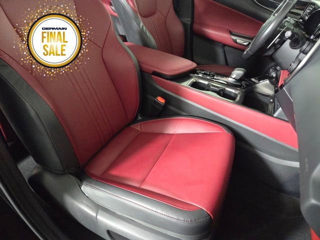 Certified 2025 Lexus NX 350 AWD image 26