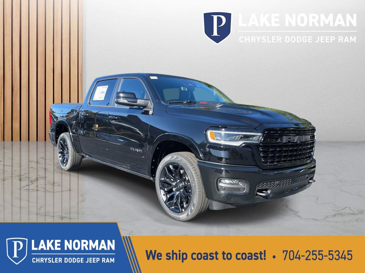 New 2026 RAM 1500 Limited