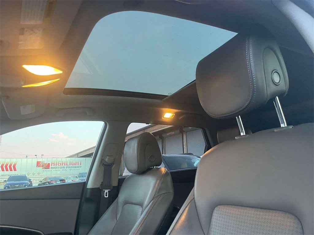 Used 2014 Hyundai Santa Fe Limited image 21