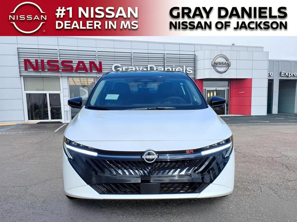 New 2026 Nissan Sentra SR w/ SR Premium Package FWD image 2
