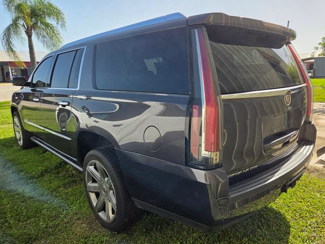 Used 2015 Cadillac Escalade ESV Premium AWD/4WD image 4