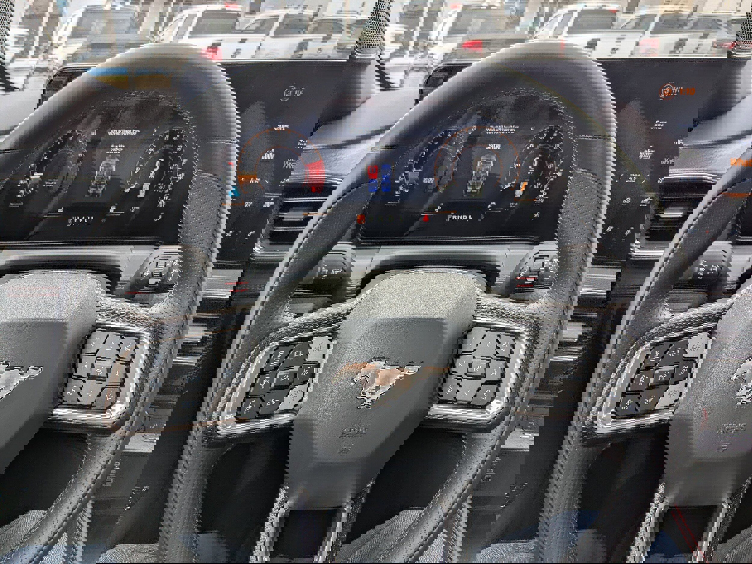 New 2025 Ford Mustang Premium image 15