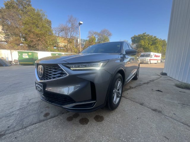 Used 2025 Acura MDX SH-AWD image 7