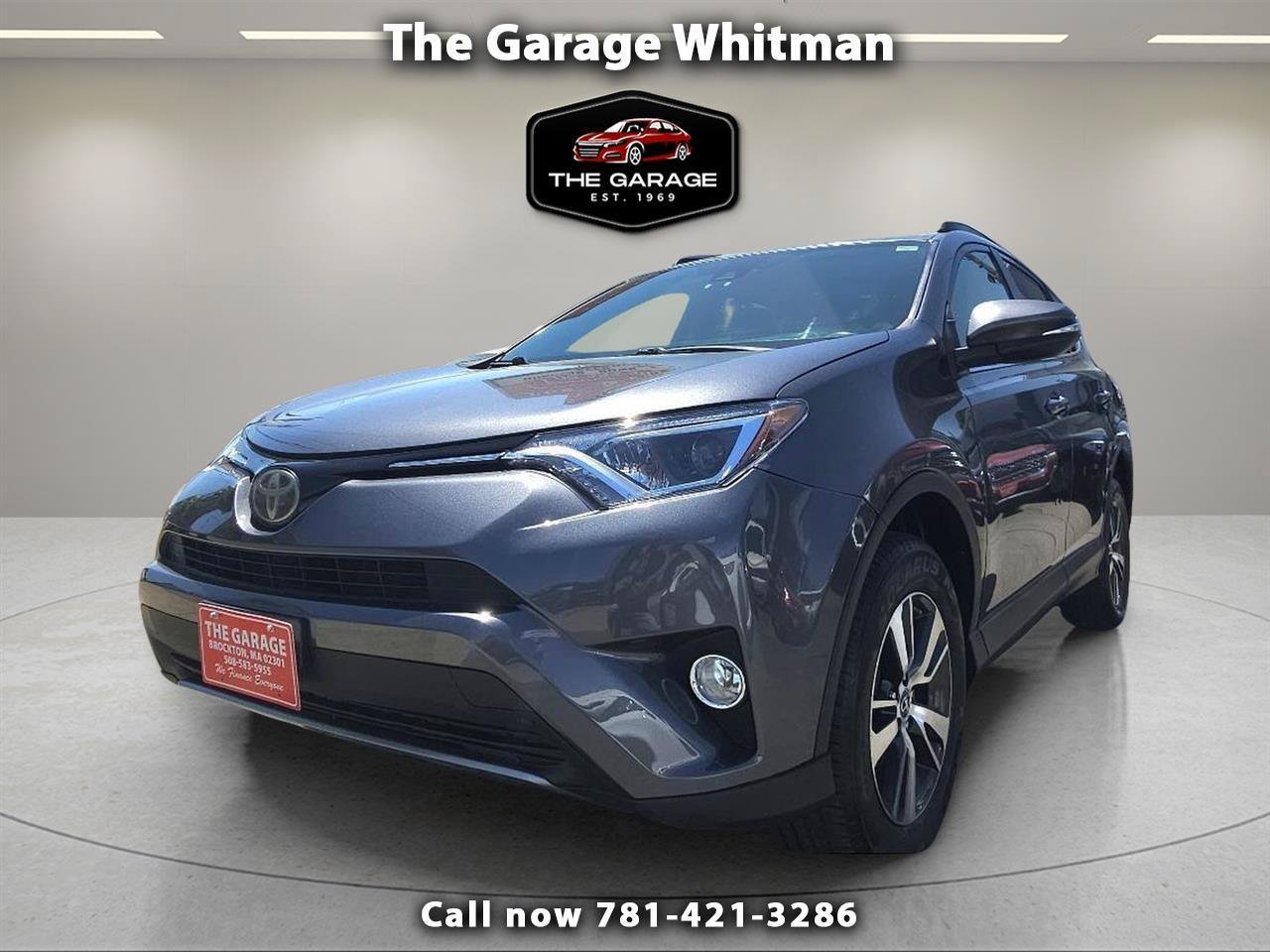 Used 2017 Toyota RAV4 XLE w/ Plus Special Value Package