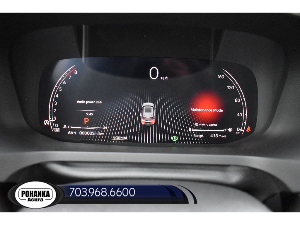 New 2026 Acura MDX w/ Technology Package AWD/4WD image 9