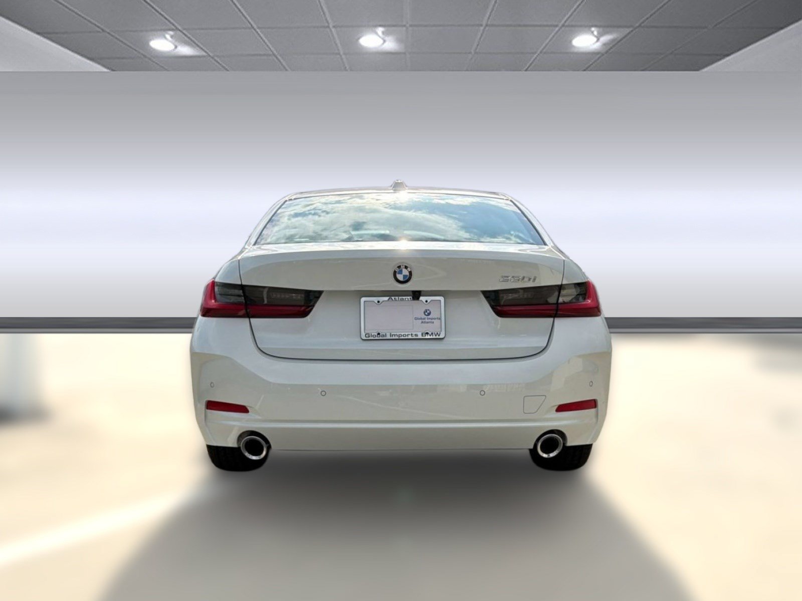 New 2026 BMW 330i Sedan w/ Premium Package RWD image 9
