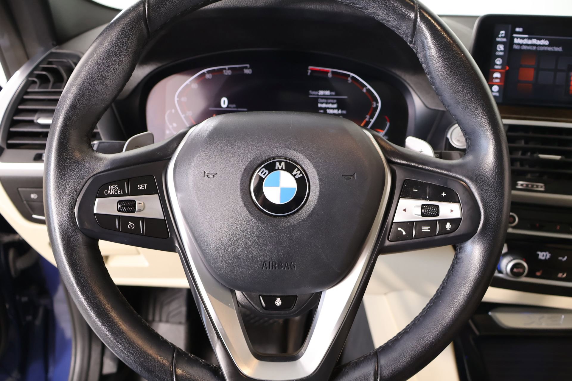 Used 2021 BMW X3 sDrive30i w/ Premium Package RWD image 3