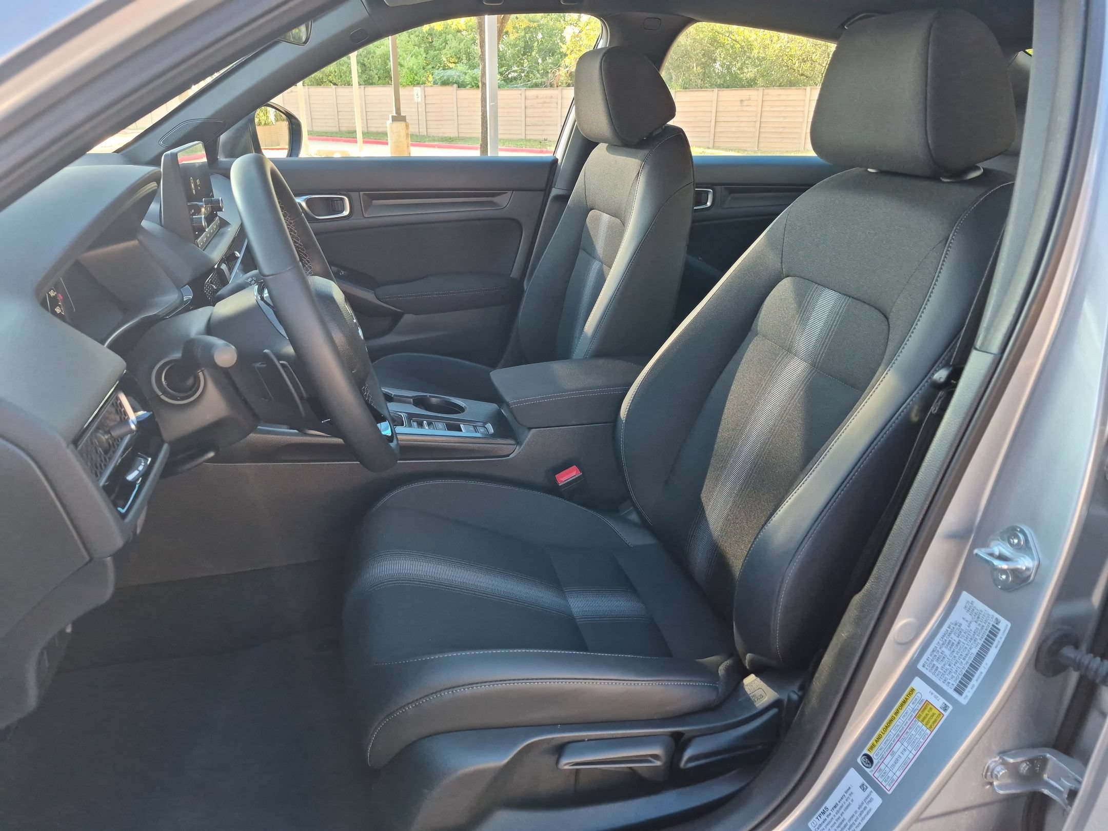 Certified 2026 Honda Civic Sport image 29