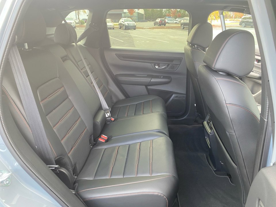 Certified 2026 Honda CR-V Sport-L image 29