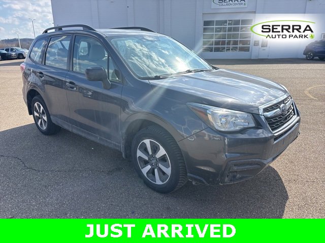 Used 2018 Subaru Forester 2.5i w/ Alloy Wheel Package image 2