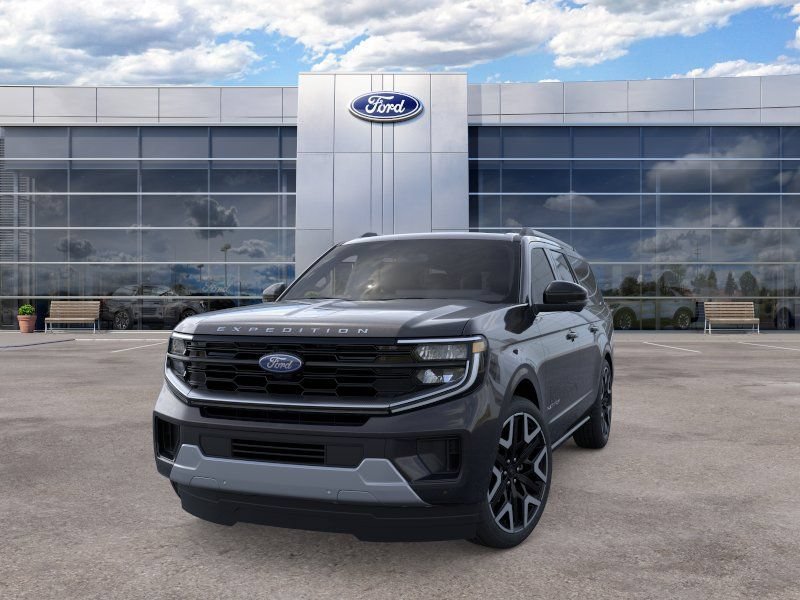 New 2026 Ford Expedition Max Platinum w/ Platinum Ultimate Package AWD/4WD image 2