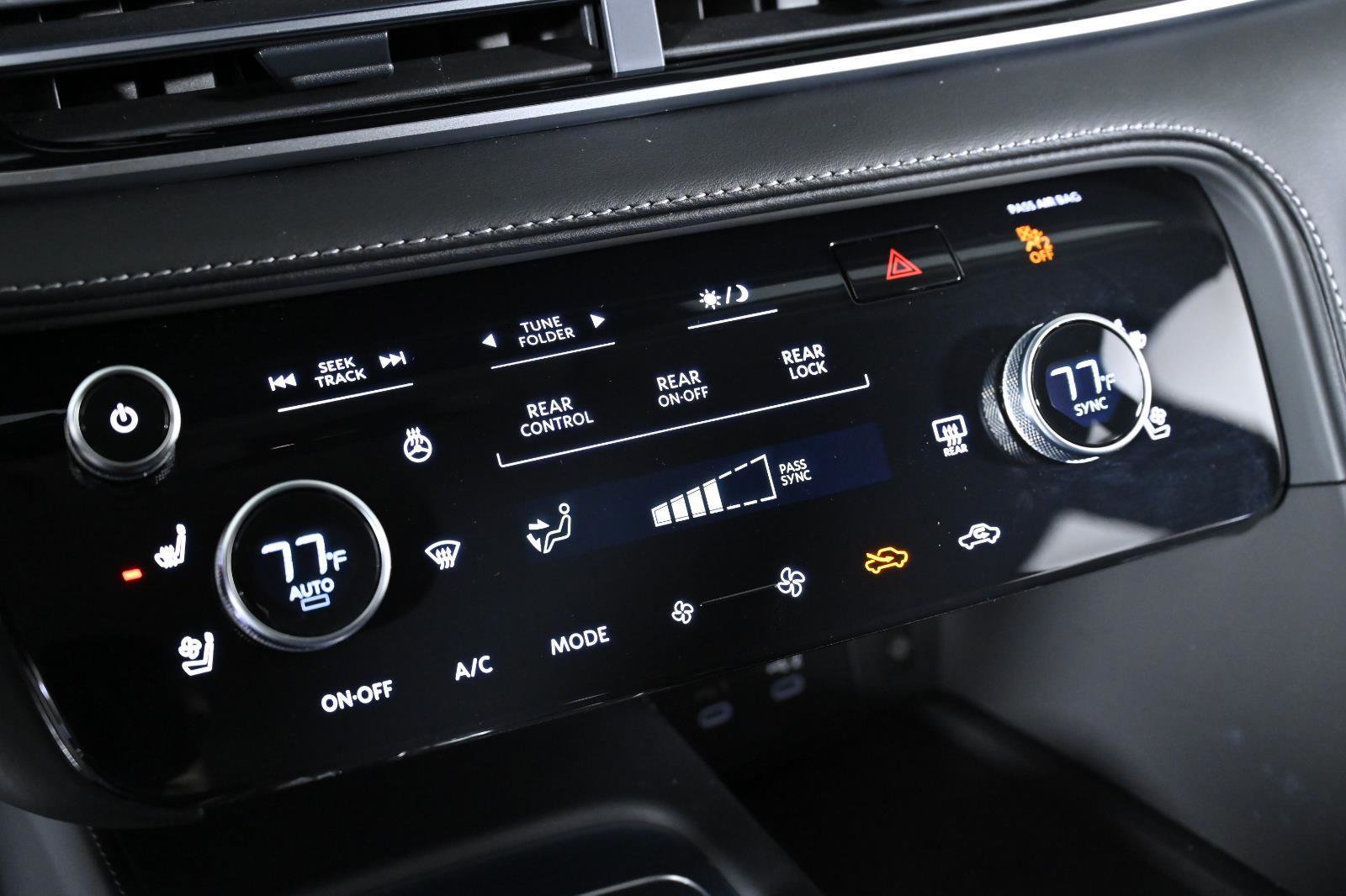 Certified 2026 INFINITI QX60 Luxe w/ Cargo Package image 16