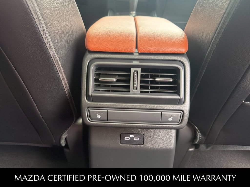 Certified 2025 MAZDA CX-50 Meridian Edition w/ Apex Package AWD/4WD image 14