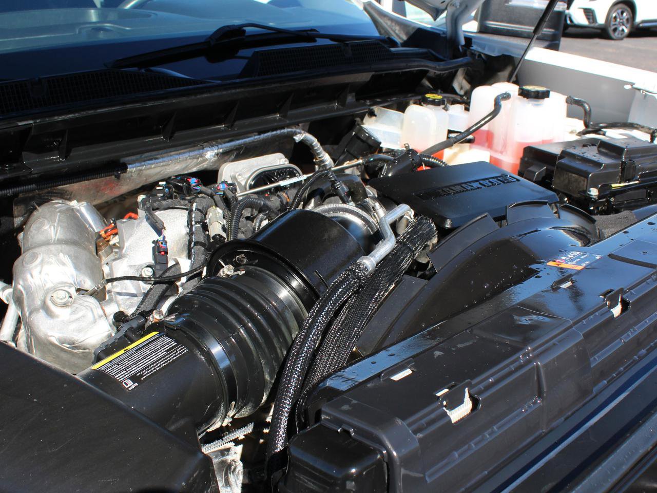 Used 2024 Chevrolet Silverado 2500 W/T w/ WT Fleet Convenience Package AWD/4WD image 19