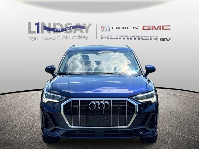 Used 2025 Audi Q3 2.0T Premium AWD/4WD image 7