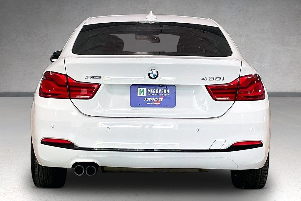 Used 2018 BMW 430i Gran Coupe xDrive AWD/4WD image 5