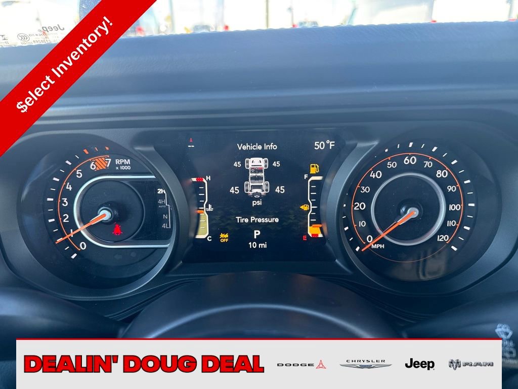 New 2026 Jeep Wrangler Unlimited Rubicon image 18