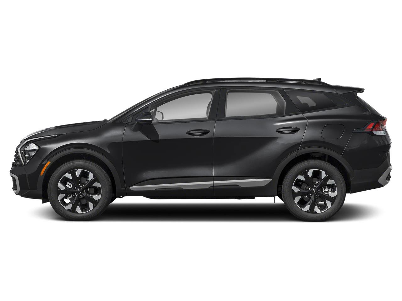 Certified 2023 Kia Sportage X-Line w/ X-Line Premium Package image 3
